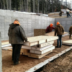 Structural Insulated Panels (SIP)