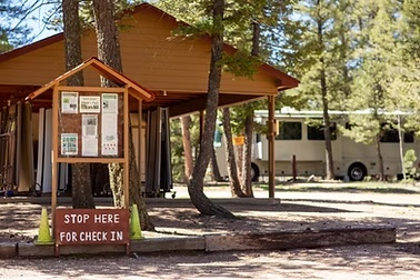 RV/Tent Park
