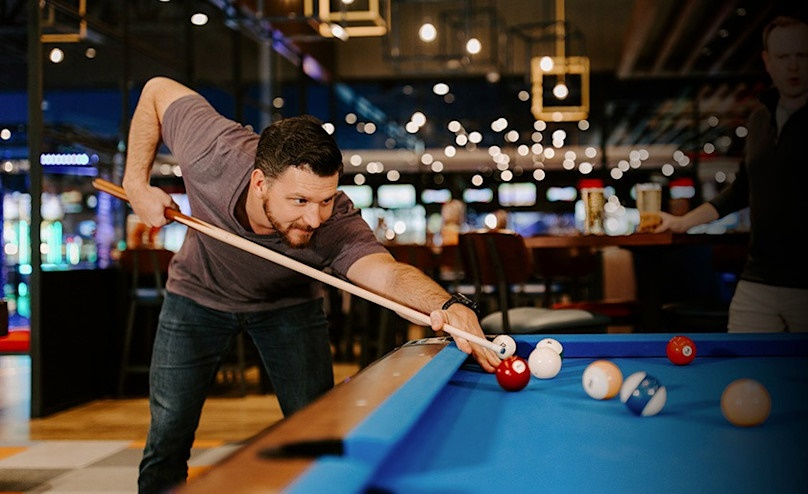 Billiards