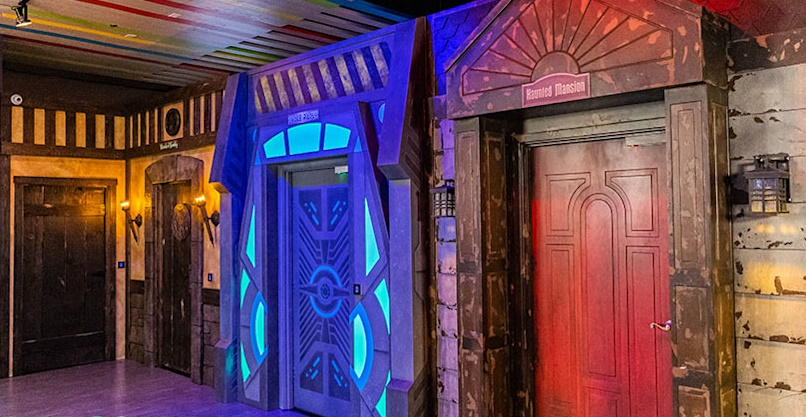 Escape Rooms