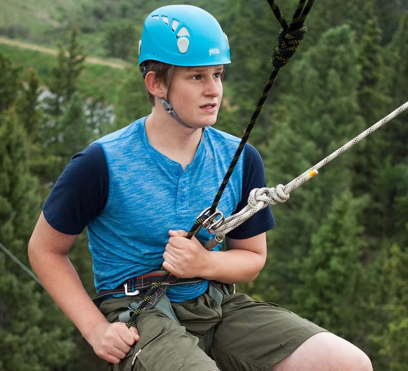 The New Zipline