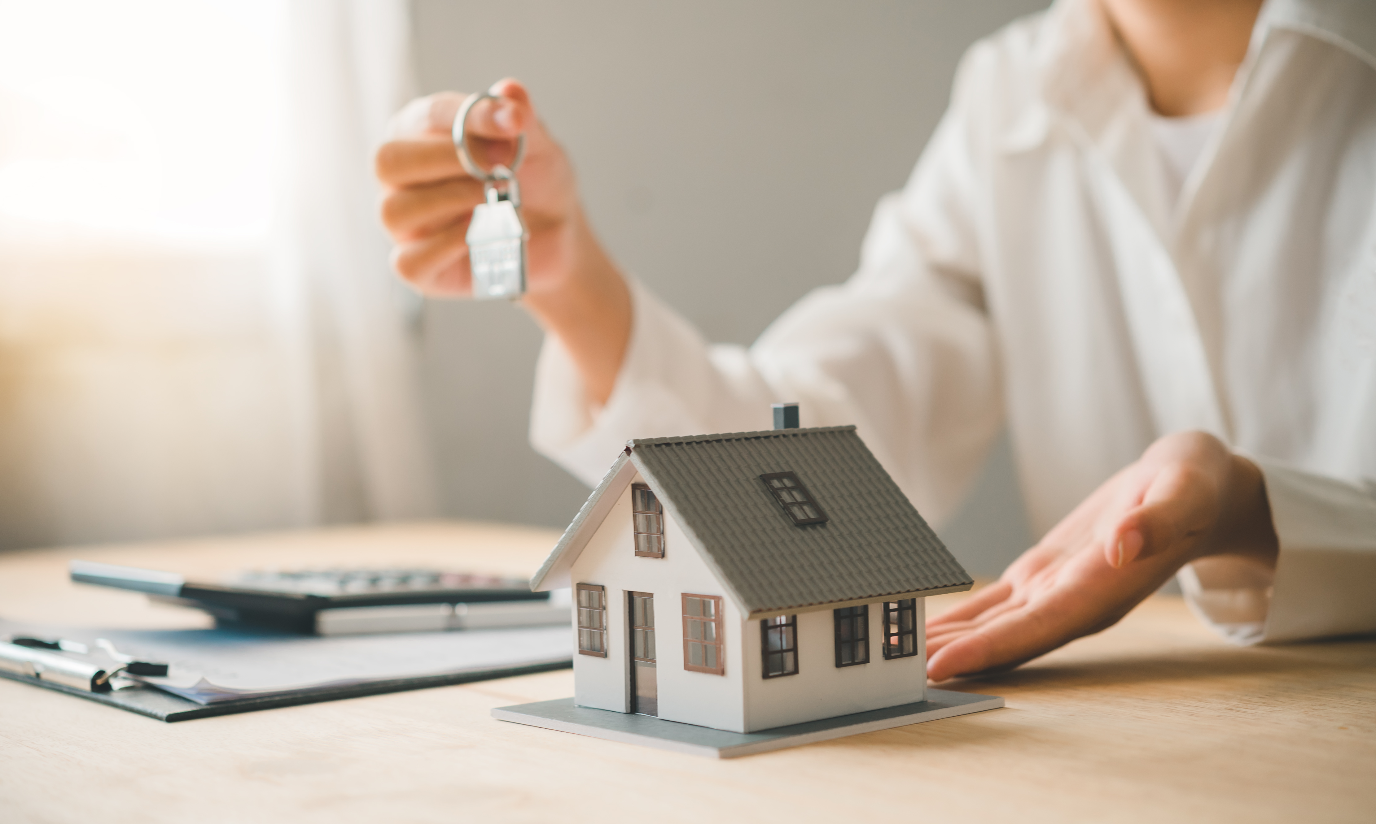 What's My Home Worth?