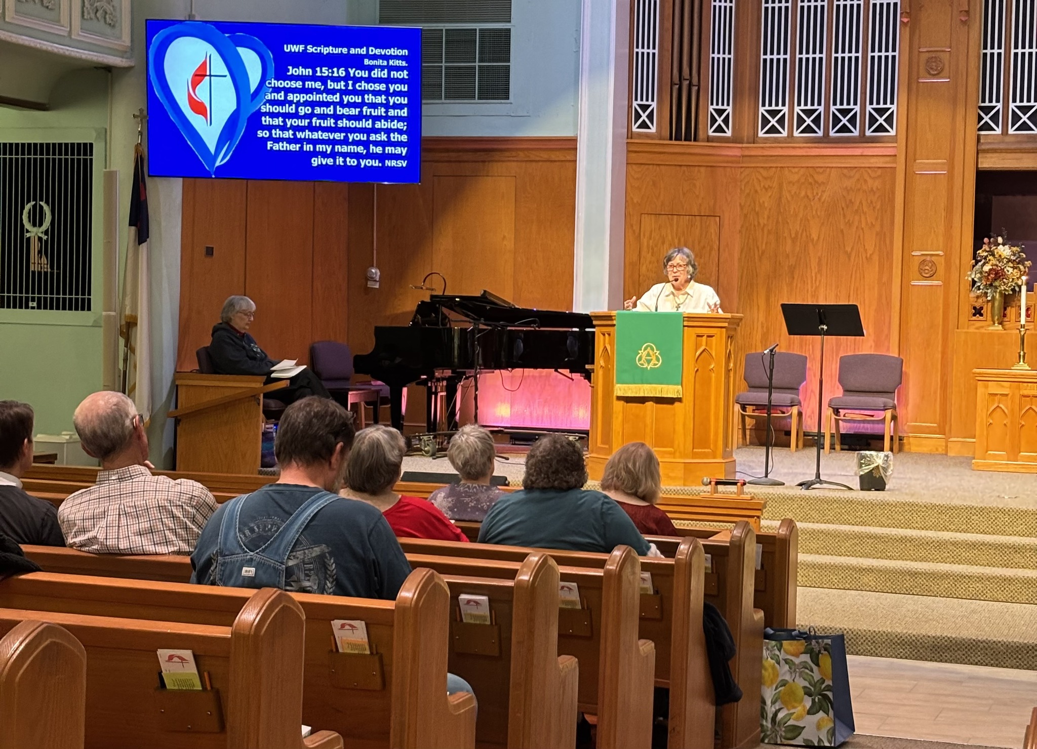 Adult Sunday School