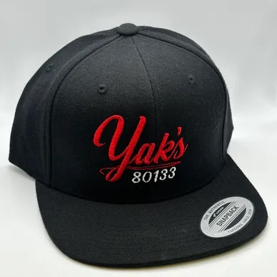 Yak's Merch