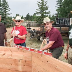 Volunteers