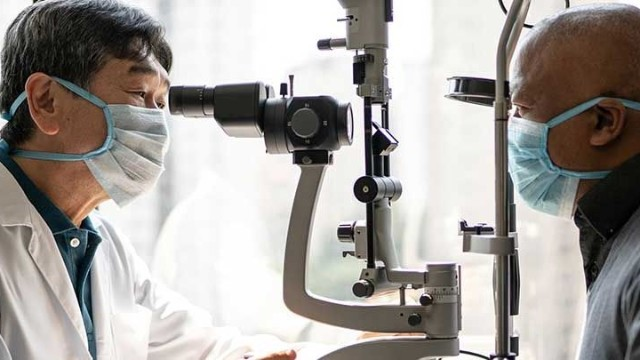 Ophthalmology