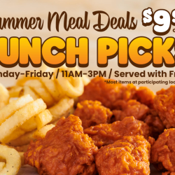 Summer Lunch Picks