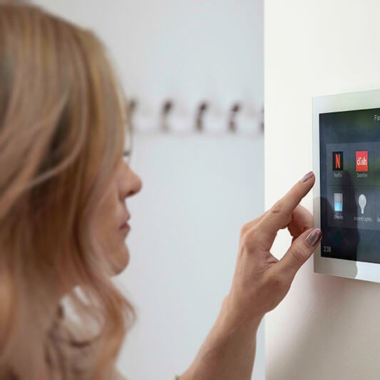 SMART HOME AUTOMATION