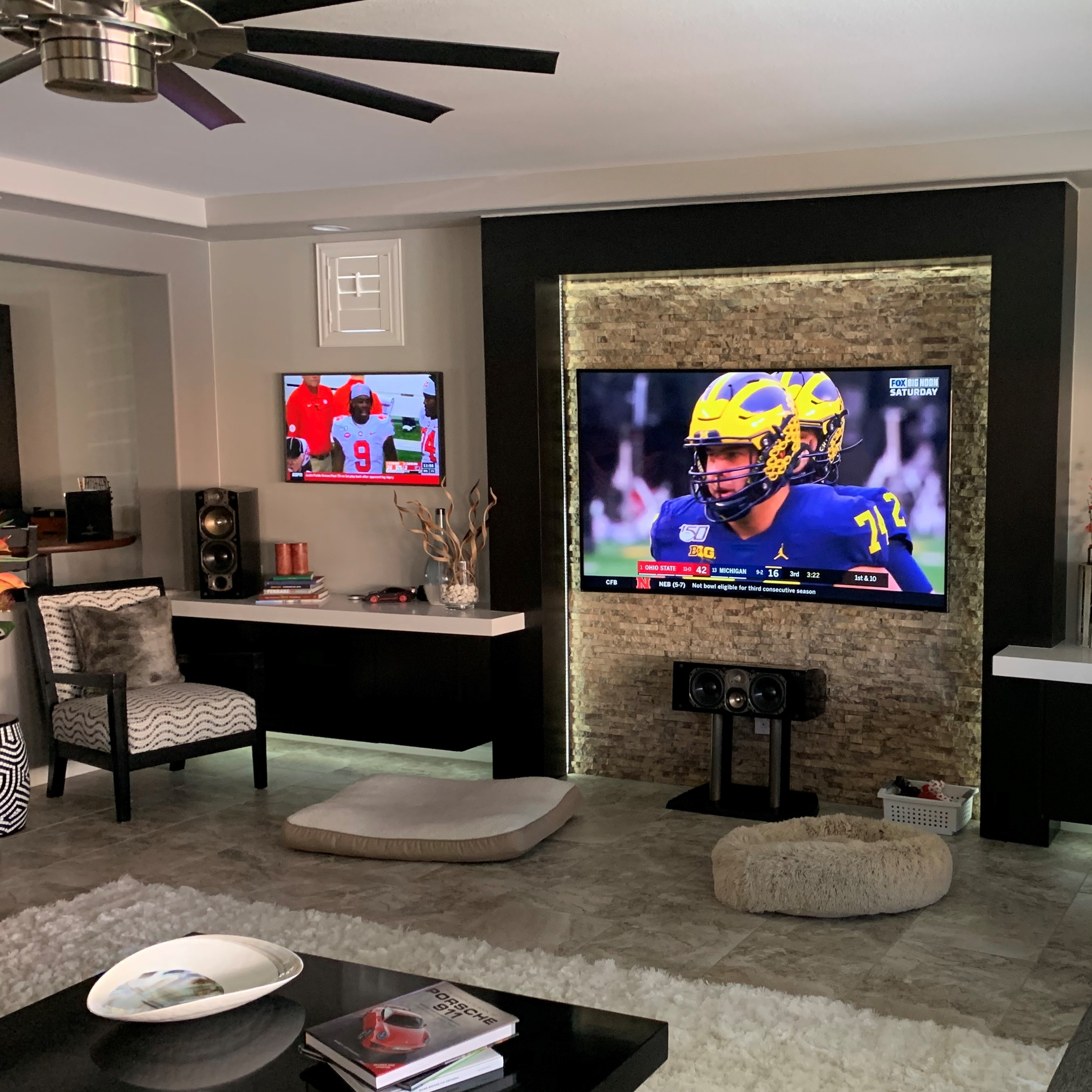 HOME ENTERTAINMENT