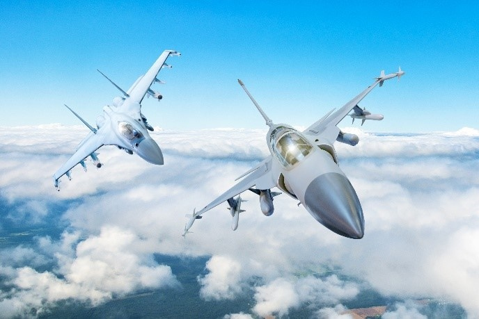 Military & Aerospace Ceramics