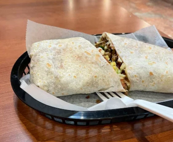 Burritos