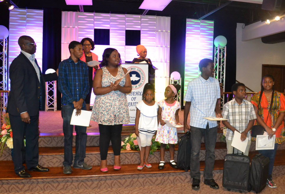 Sunday School