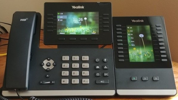 Telephone Systems
