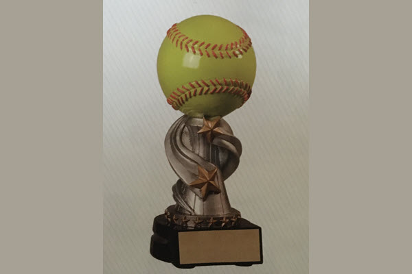 Traditional Trophies
