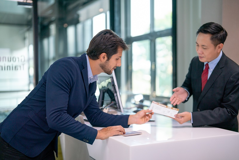 Business Checking Accounts