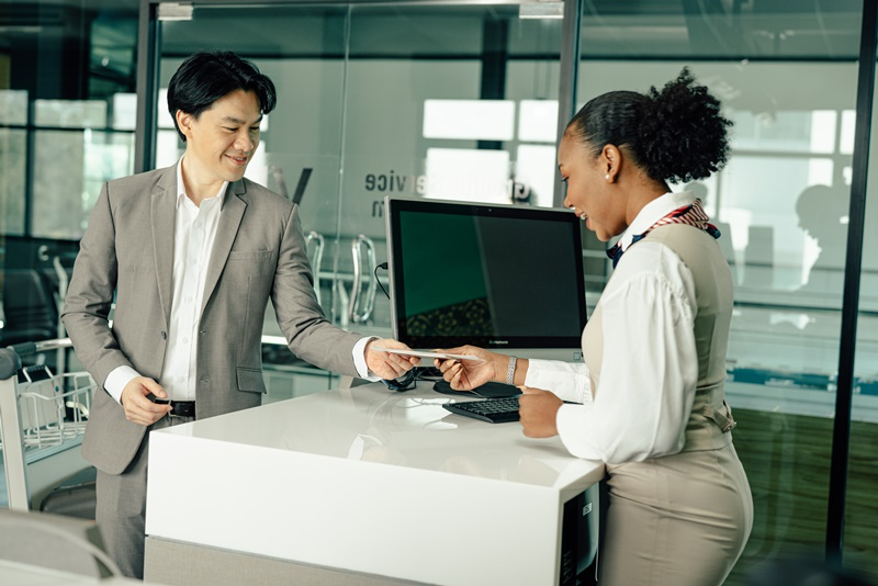 Business Savings Accounts