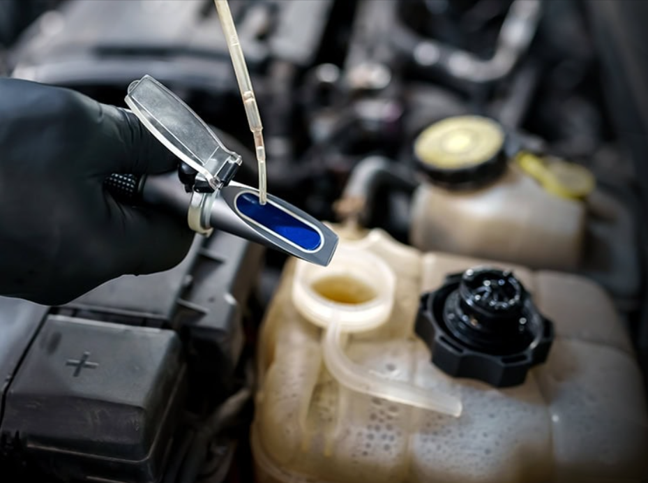 Fluid Exchange Services