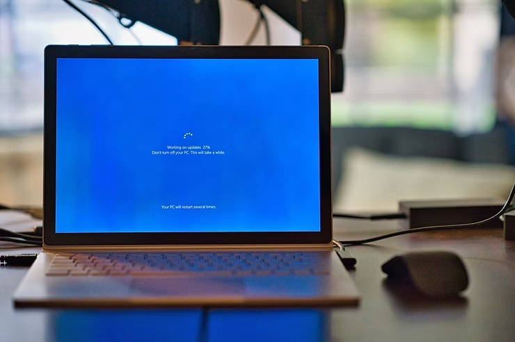 Upgrade Operating Systems