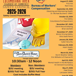 Join the Safety Council