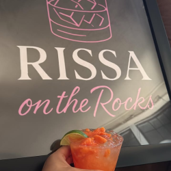 Signature Cocktail Creation