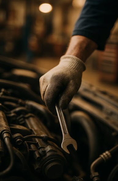 Euro Diesel Engine Repair and Diagnostics