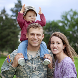 Active Duty Military