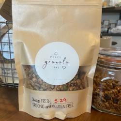 Peace Love Granola