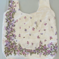 Vintage Shopping Bag