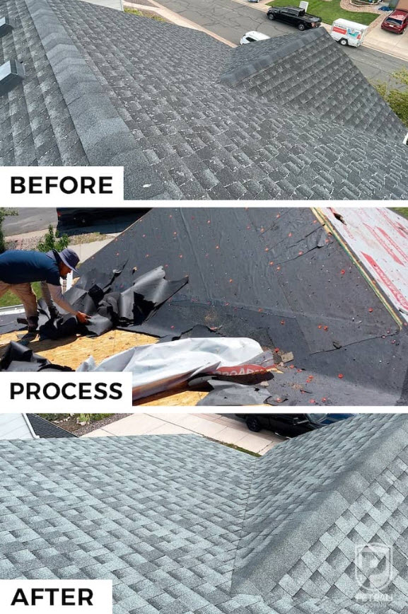 Roof Repairs