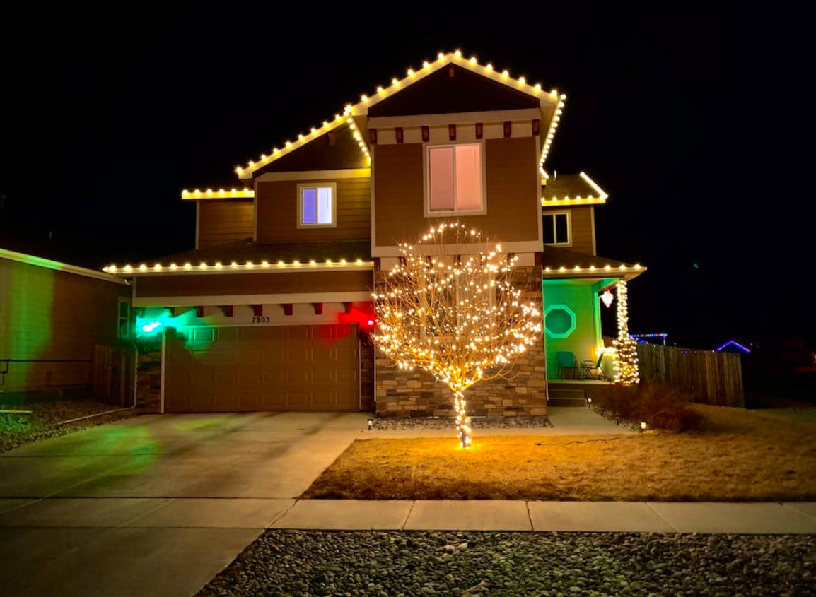 Christmas Lights