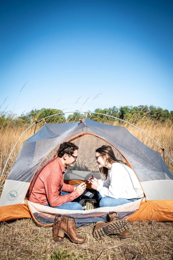 On-Location Engagement Session