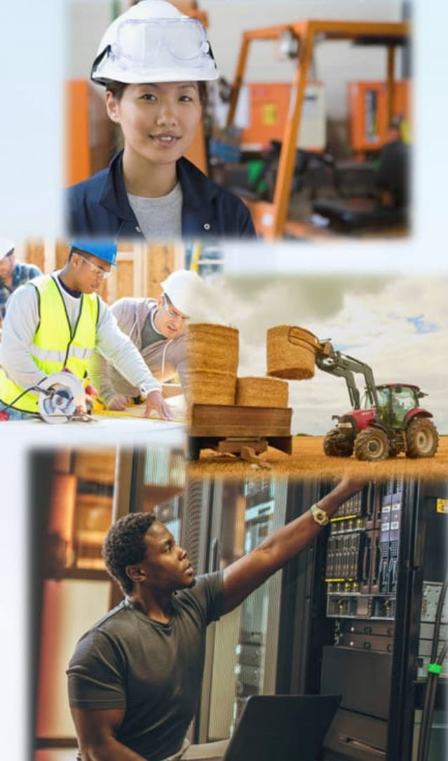 Workforce Development Skill UP