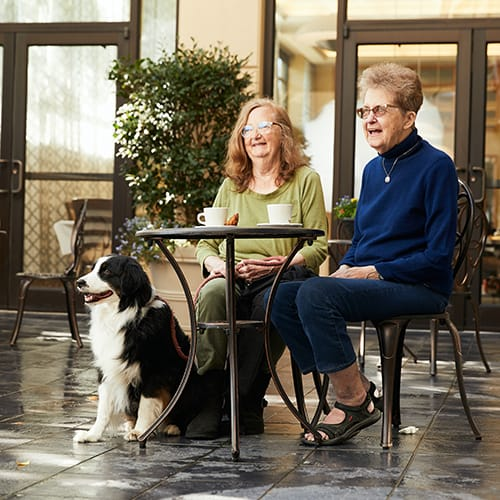 Continuing Care Retirement Community