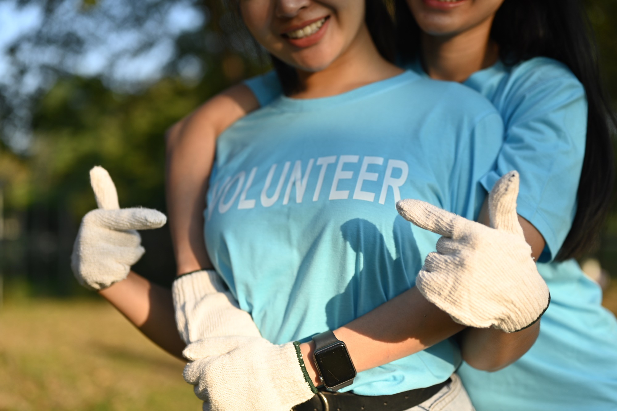 Volunteer