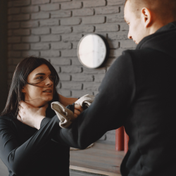 Self Defense