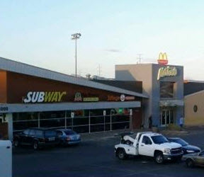 Subway Restaurant
