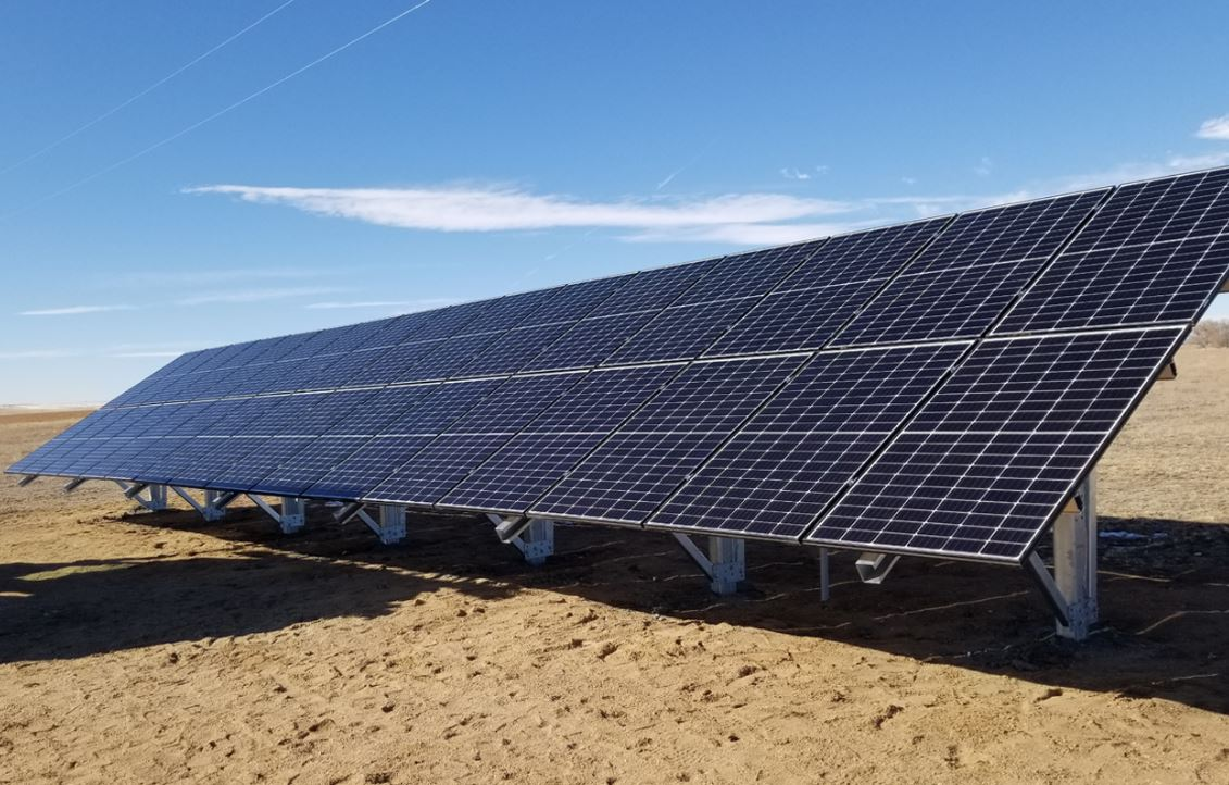 Solar Panel Installations