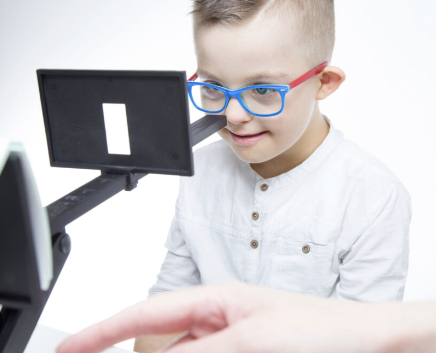 Vision Therapy