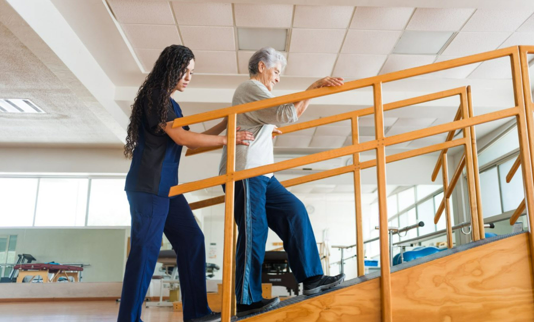 Senior Therapy & Care Services