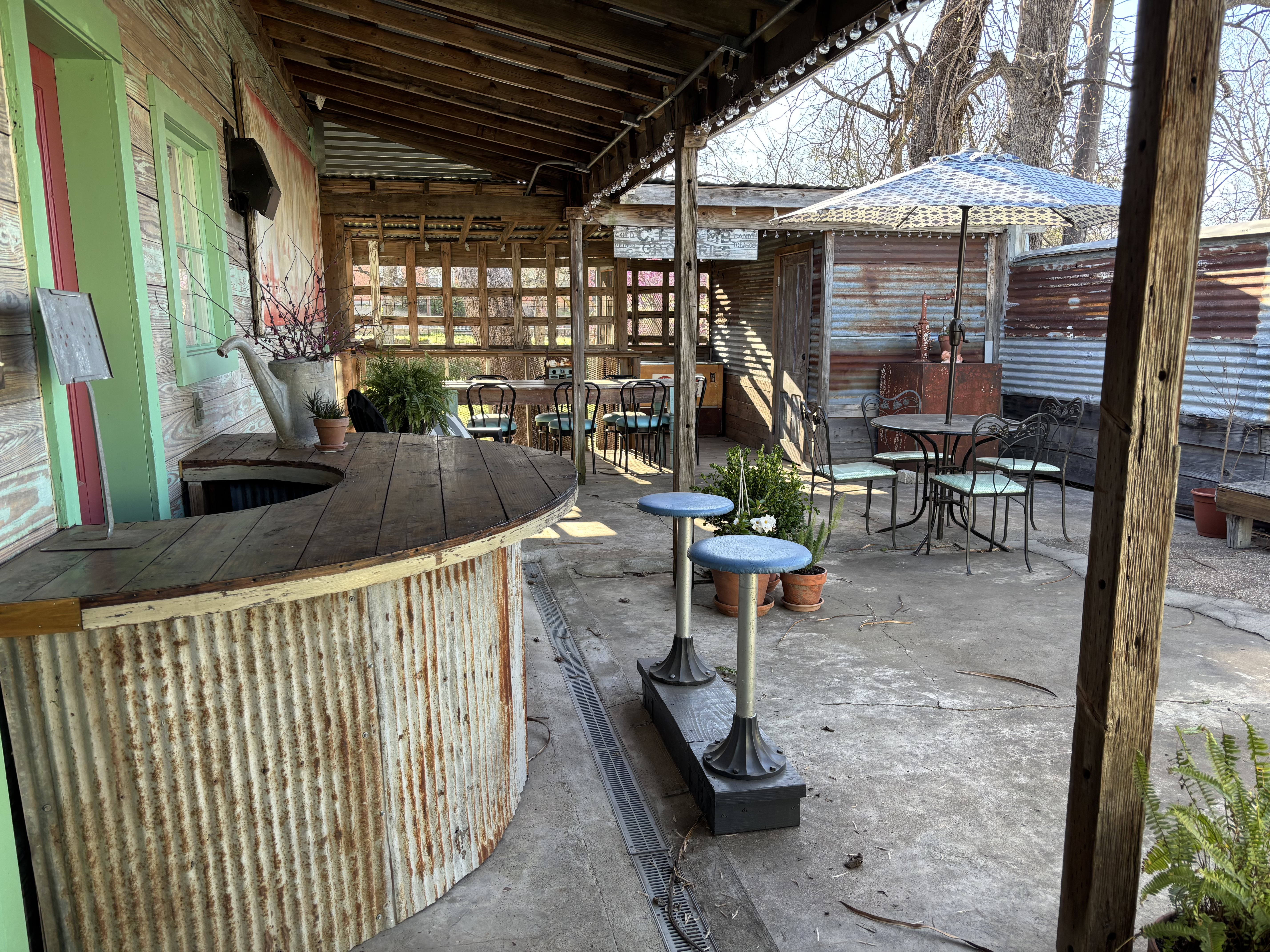 Courtyard