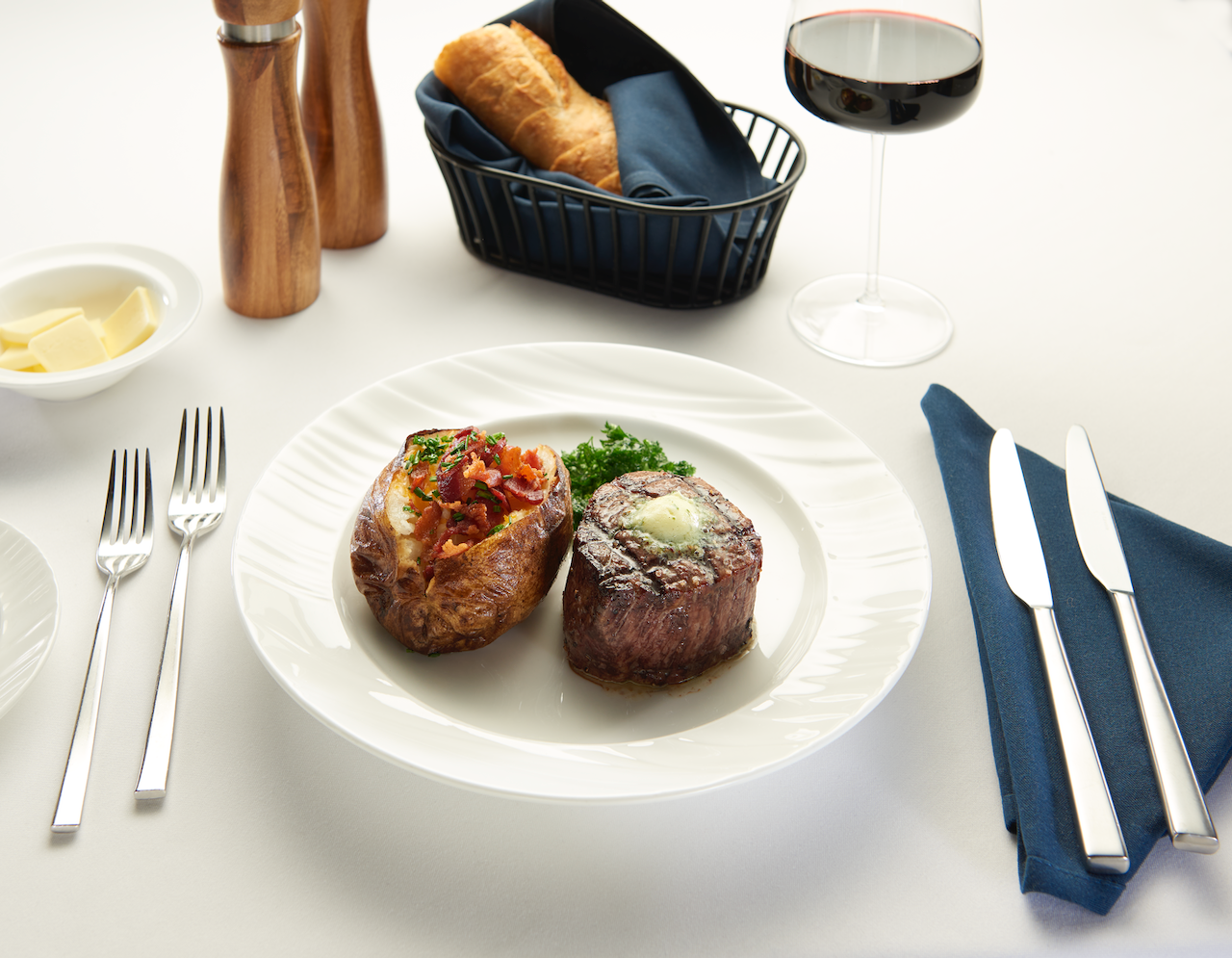 Fine Dining