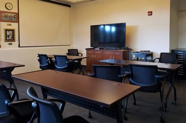 Meeting Rooms