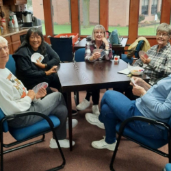 Ladies’ Pinochle