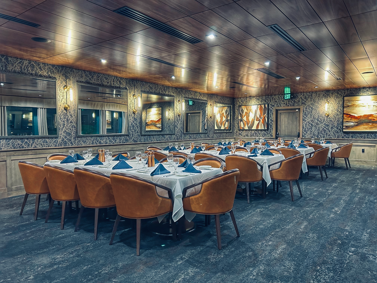 Reservations