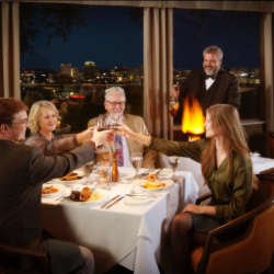 Tableside Service