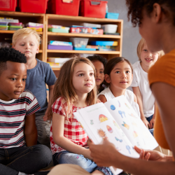 Duchesne County School District Preschool Program