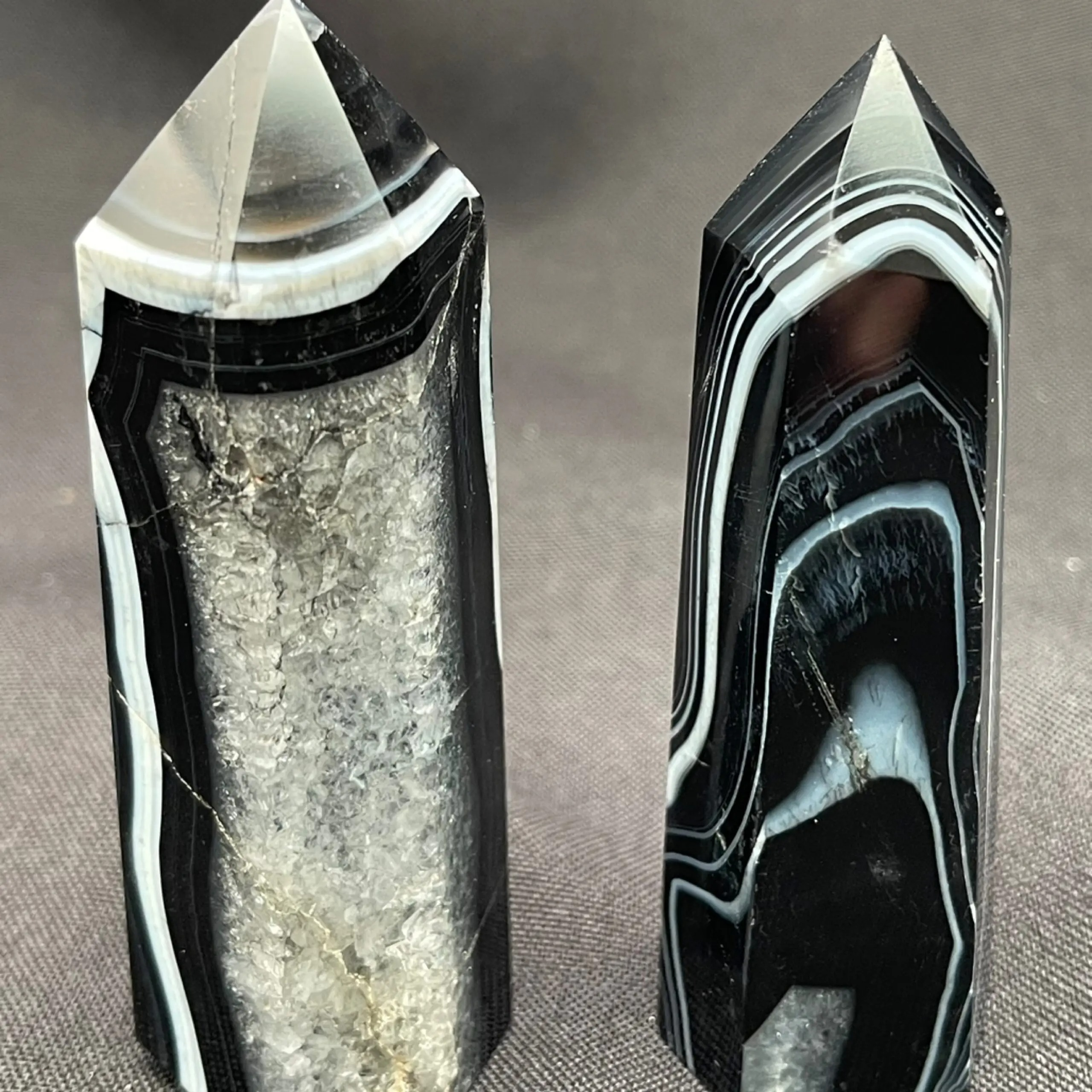 Geodes