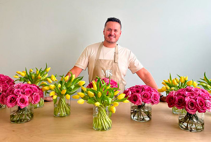 Floral decoration