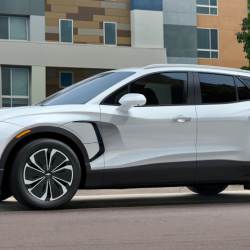 All-Electric Test Drive