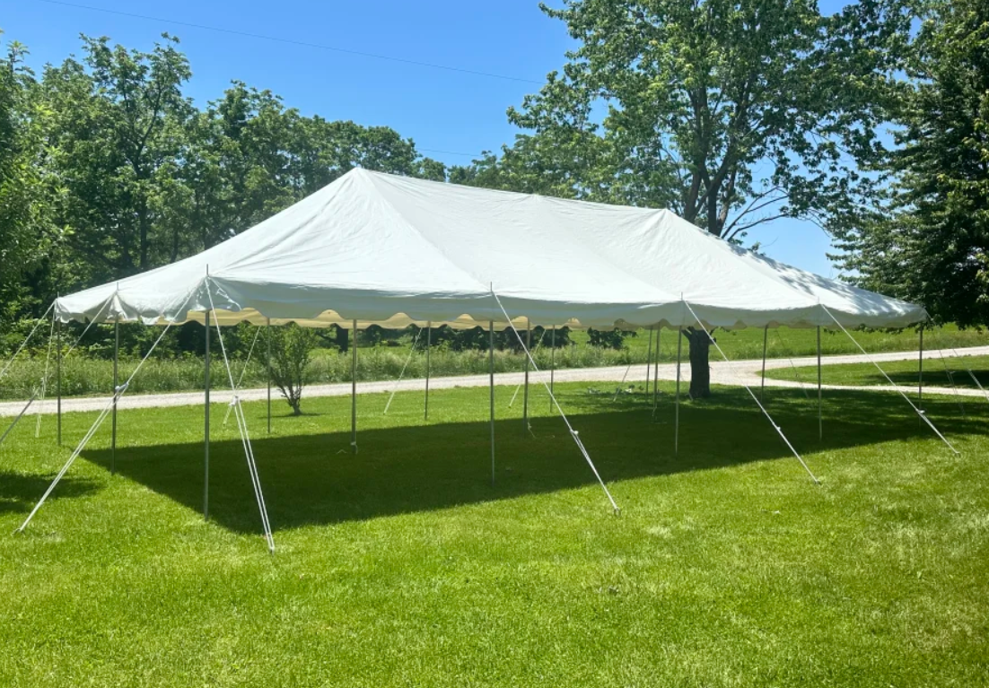 Tents And Awnings